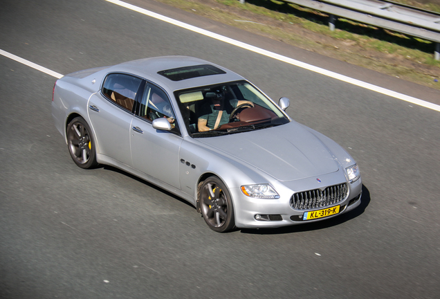 Maserati Quattroporte S 2008