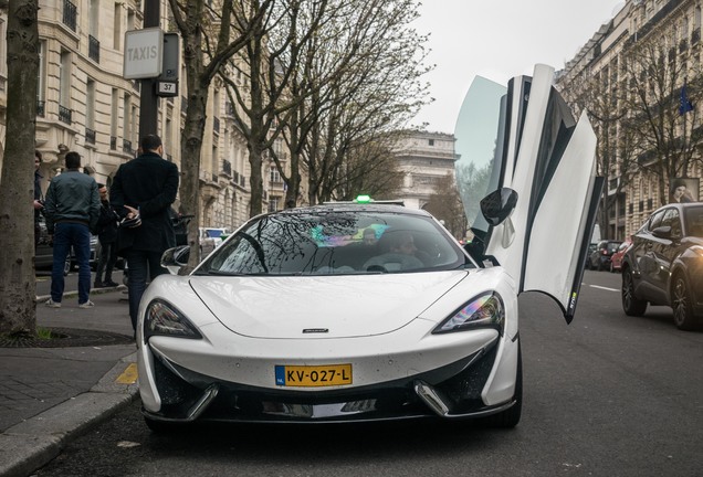 McLaren 570S