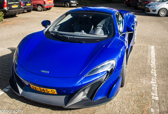 McLaren 675LT Spider