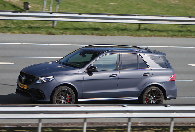 Mercedes-AMG GLE 63 S