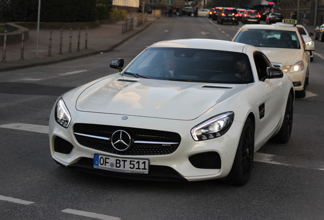 Mercedes-AMG GT S C190