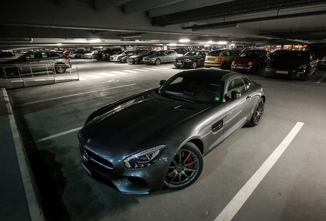 Mercedes-AMG GT S C190