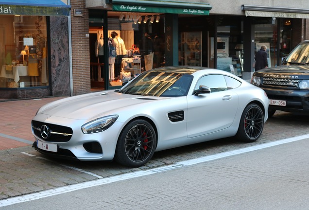 Mercedes-AMG GT S C190