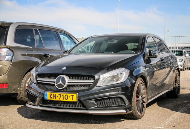 Mercedes-Benz A 45 AMG