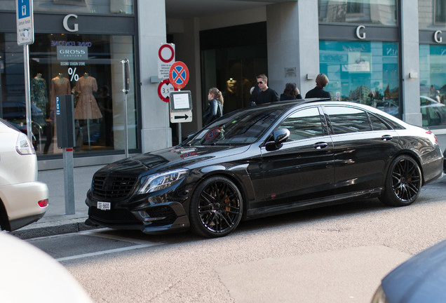 Mercedes-Benz Brabus S B63S-730 V222