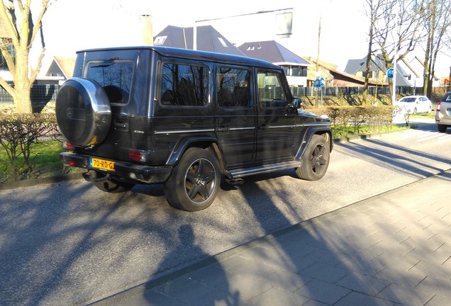 Mercedes-Benz G 55 AMG Kompressor 2005