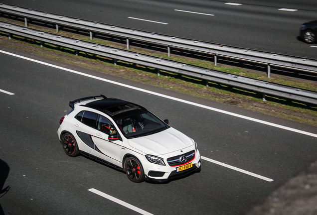 Mercedes-Benz GLA 45 AMG Edition 1