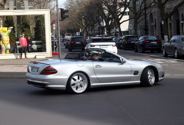 Mercedes-Benz SL 55 AMG R230