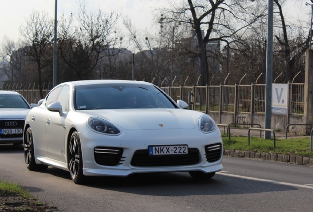 Porsche TechArt 970 Panamera GTS MkII