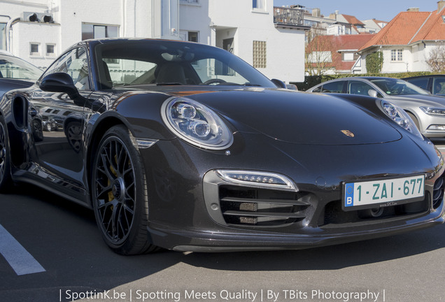 Porsche 991 Turbo S MkI