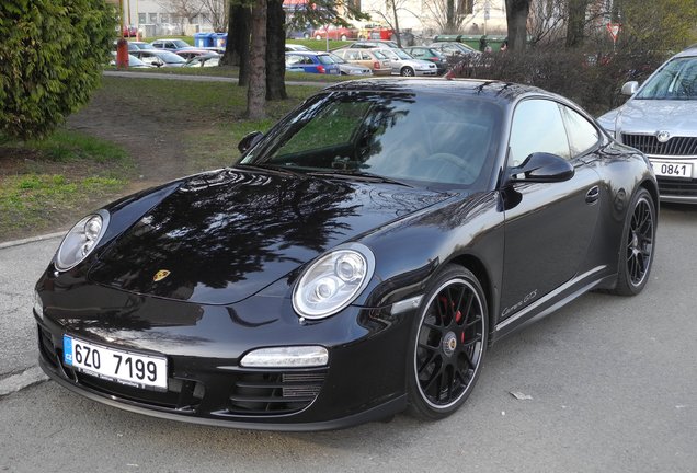 Porsche 997 Carrera GTS