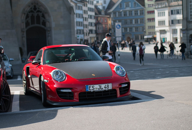 Porsche 997 GT2 RS