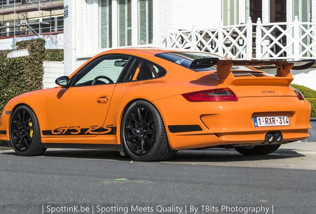 Porsche 997 GT3 RS MkI