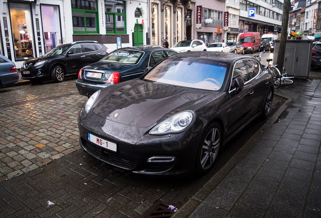 Porsche 970 Panamera Turbo MkI