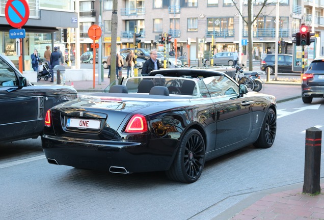 Rolls-Royce Dawn