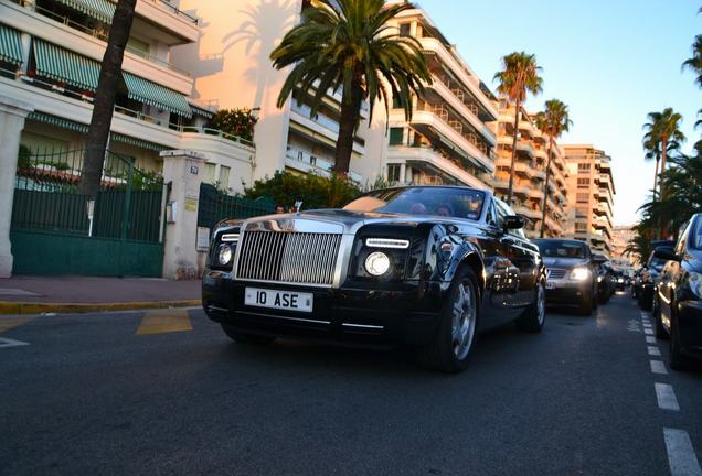 Rolls-Royce Phantom Drophead Coupé