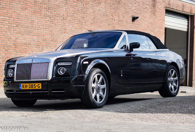 Rolls-Royce Phantom Drophead Coupé