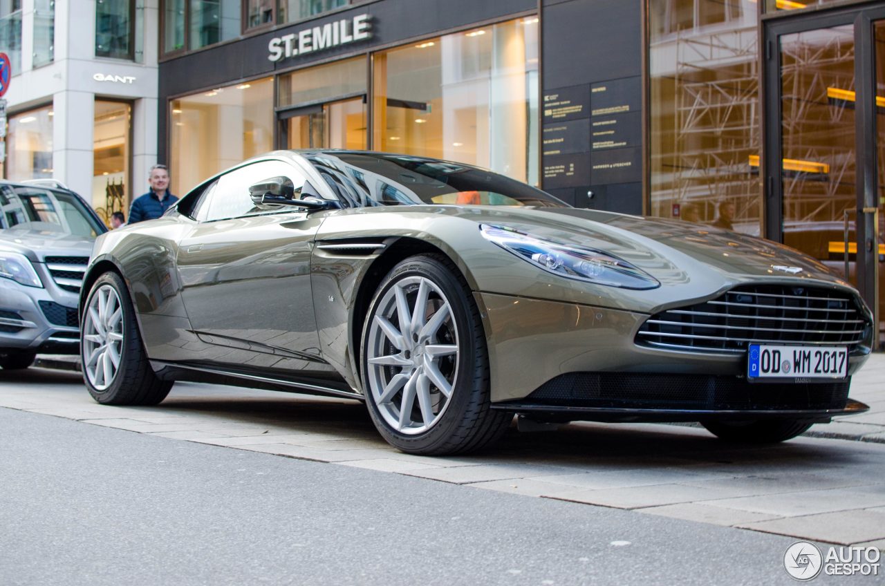 Aston Martin DB11