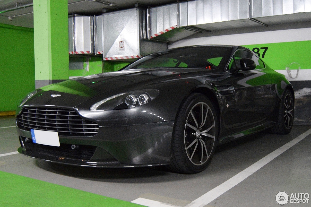 Aston Martin V8 Vantage S SP10