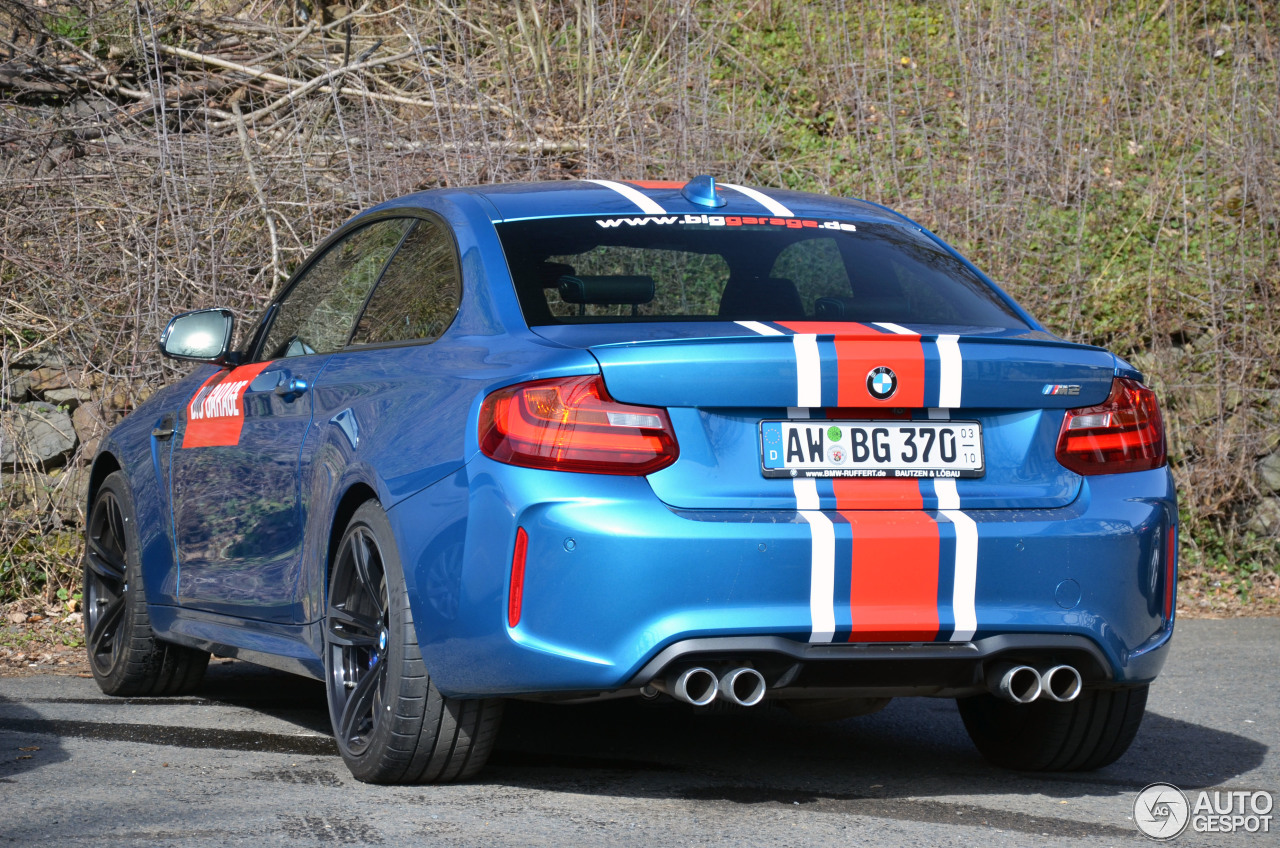 BMW M2 Coupé F87