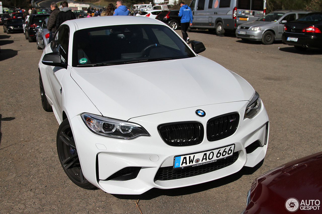 BMW M2 Coupé F87