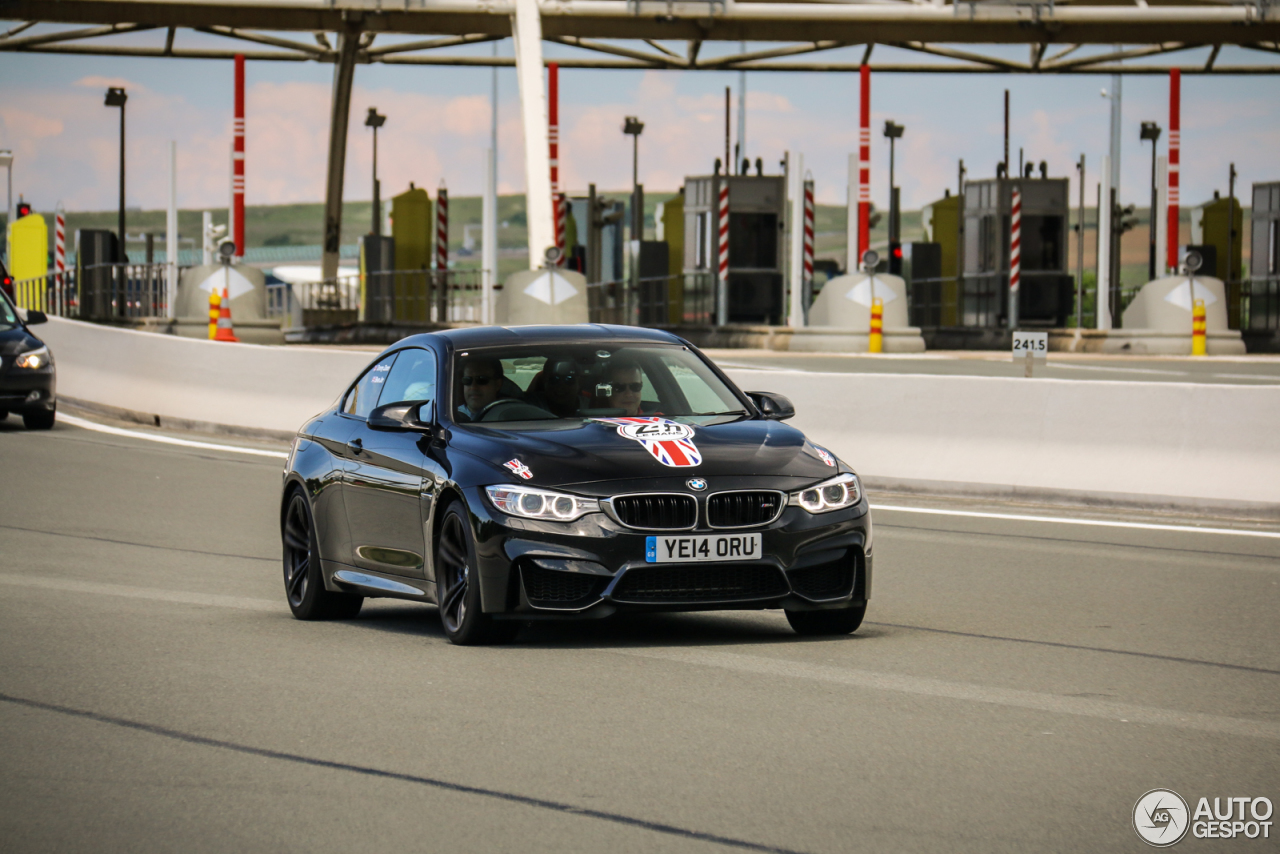 BMW M4 F82 Coupé