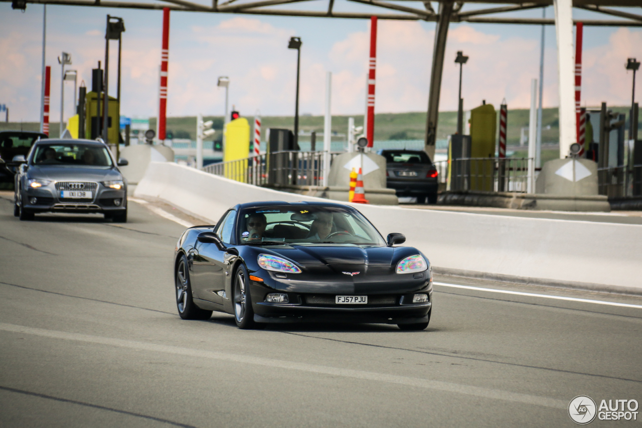 Chevrolet Corvette C6 Victory Edition