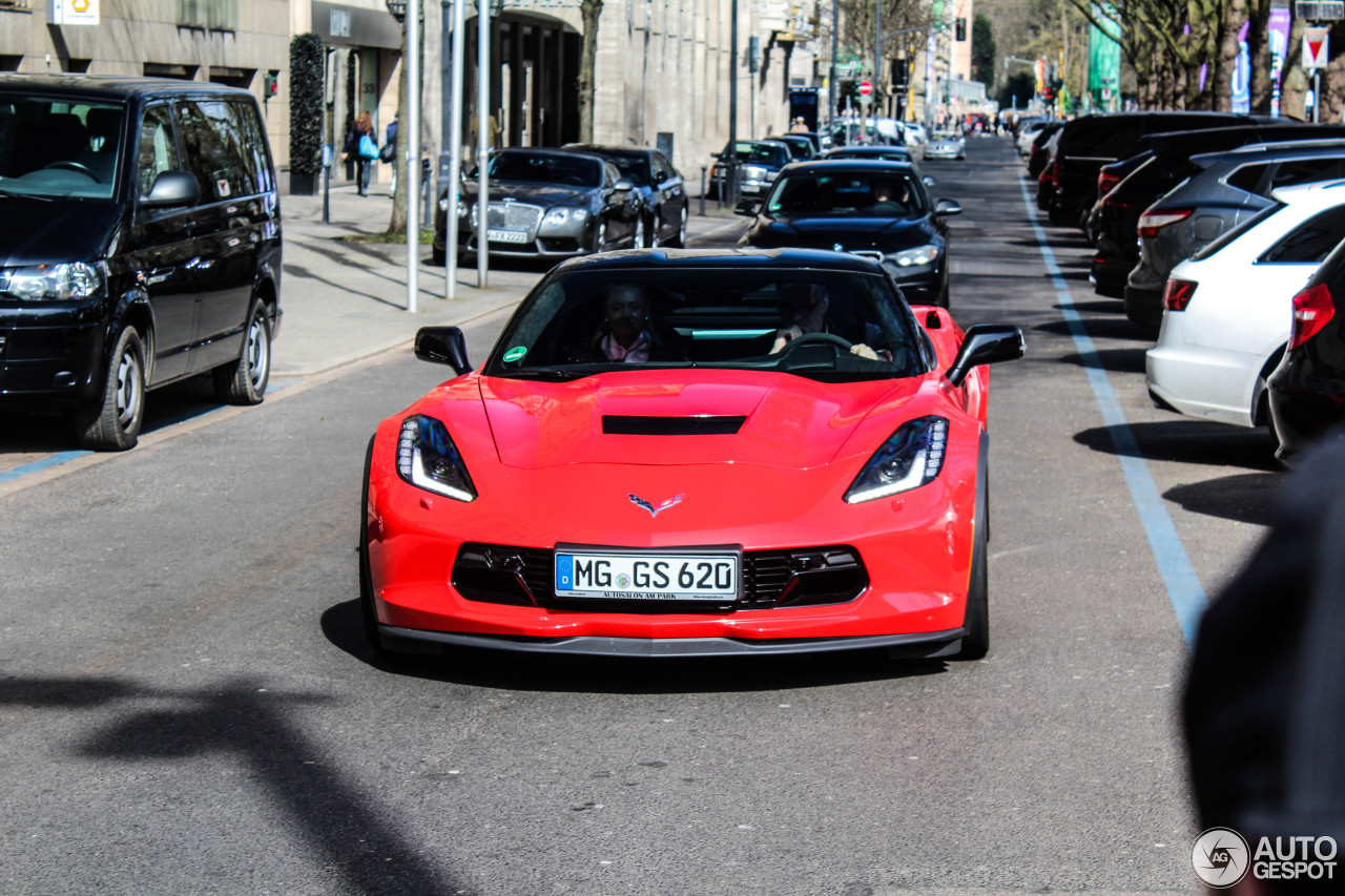 Chevrolet Corvette C7 Grand Sport