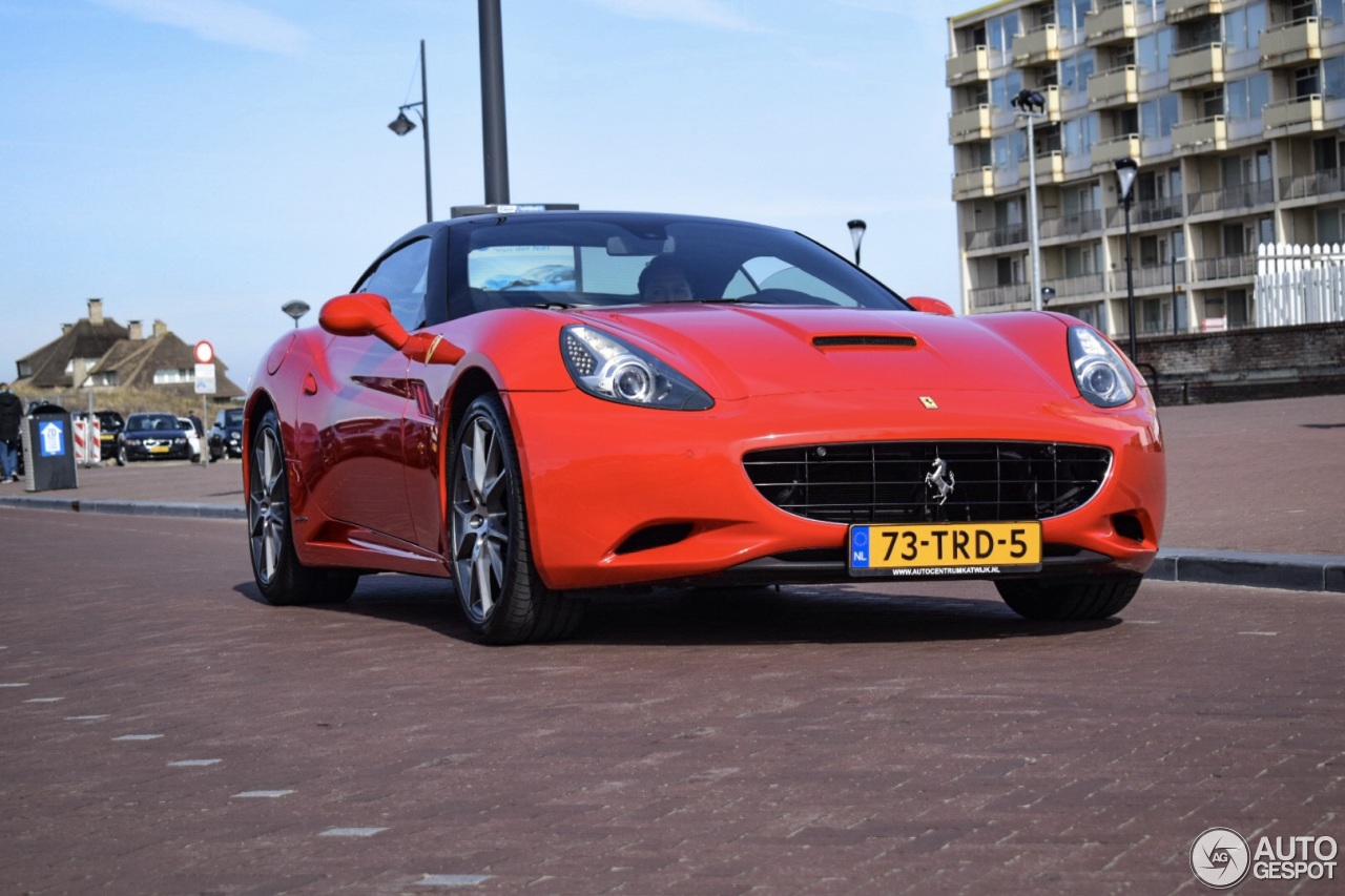 Ferrari California