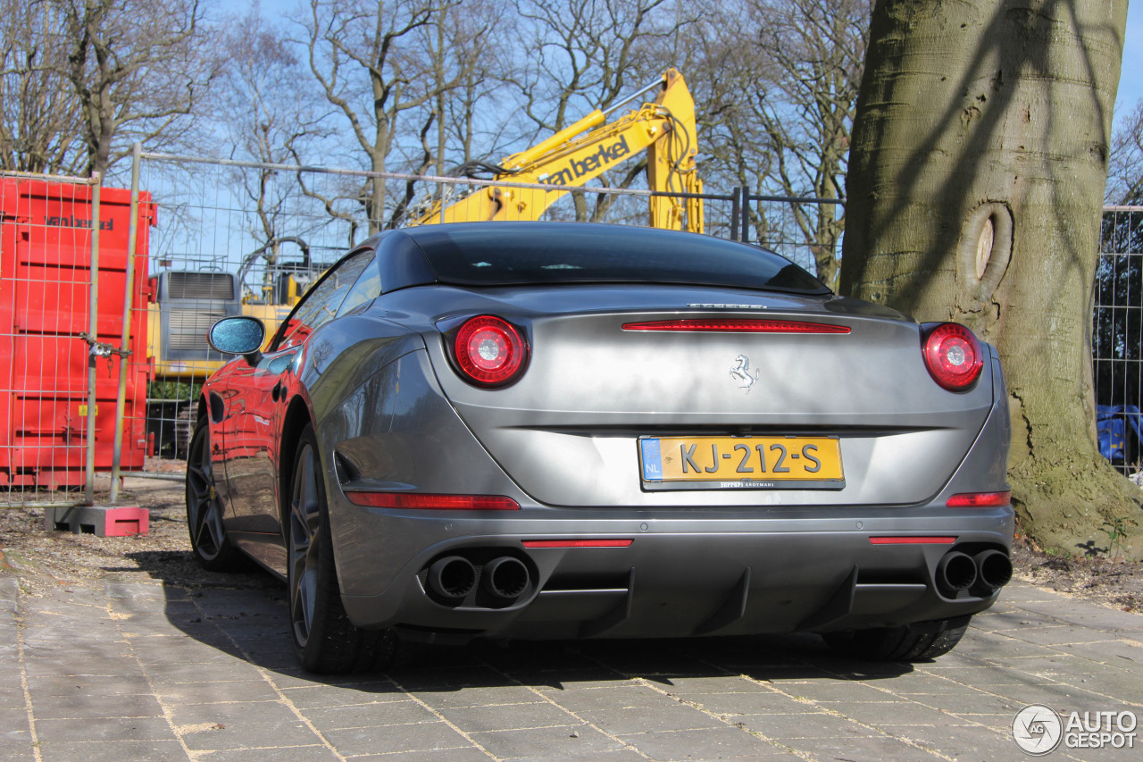 Ferrari California T