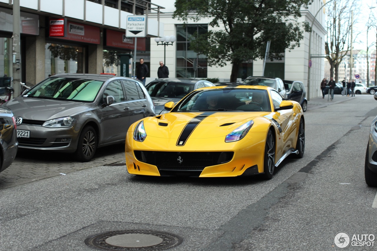 Ferrari F12tdf