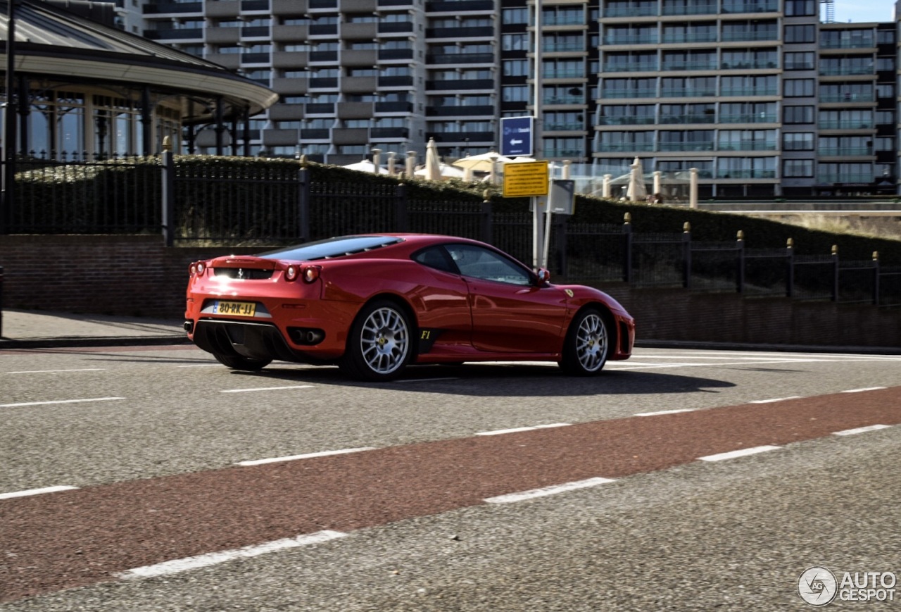 Ferrari F430