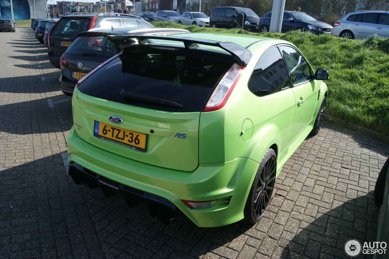 Ford Focus RS 2009