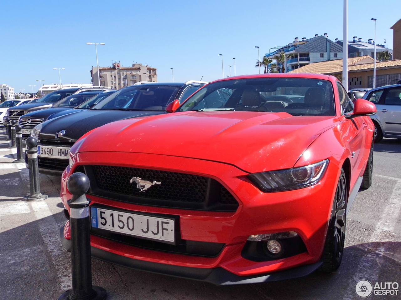 Ford Mustang GT 2015