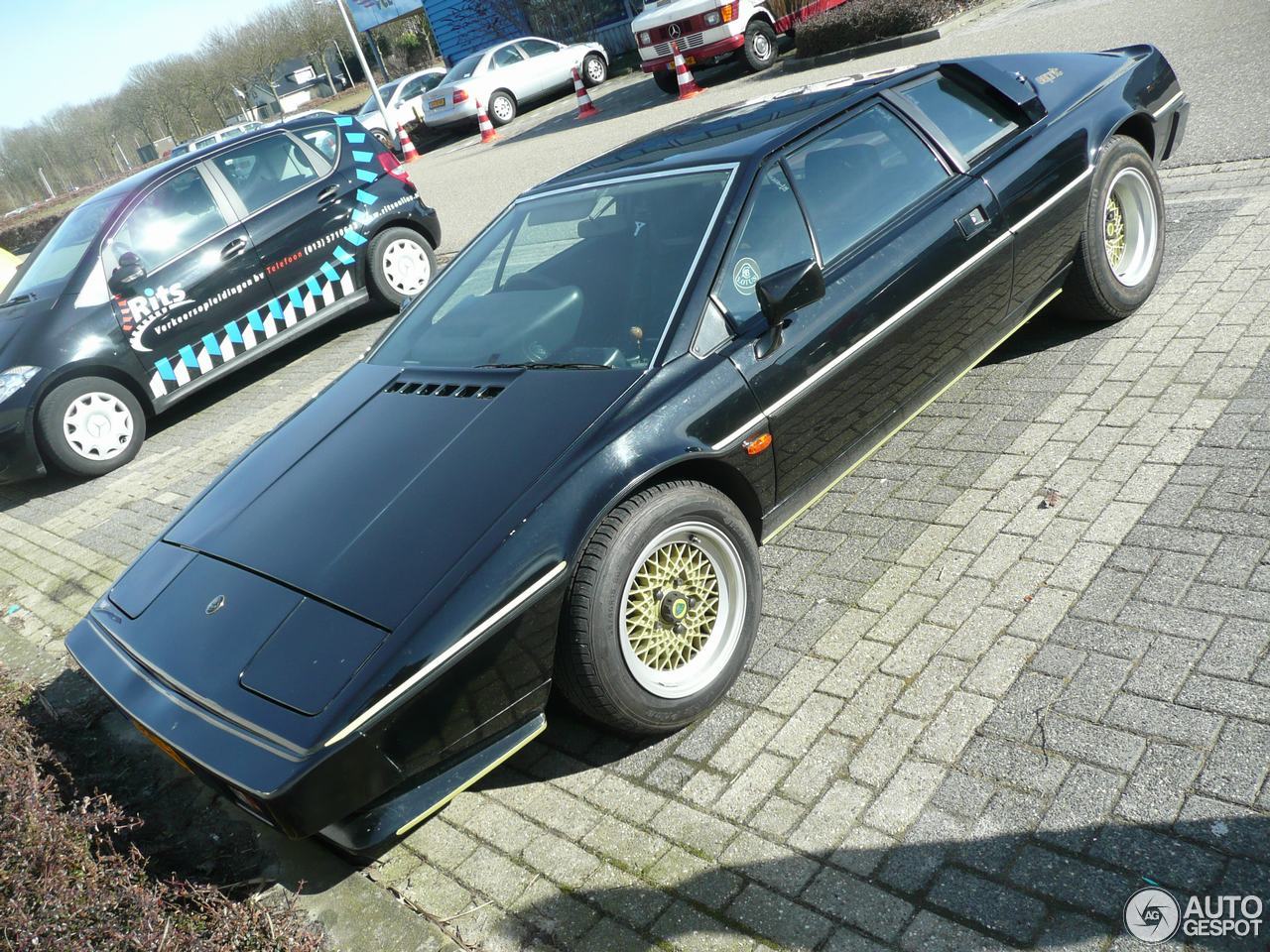 Lotus Esprit S3