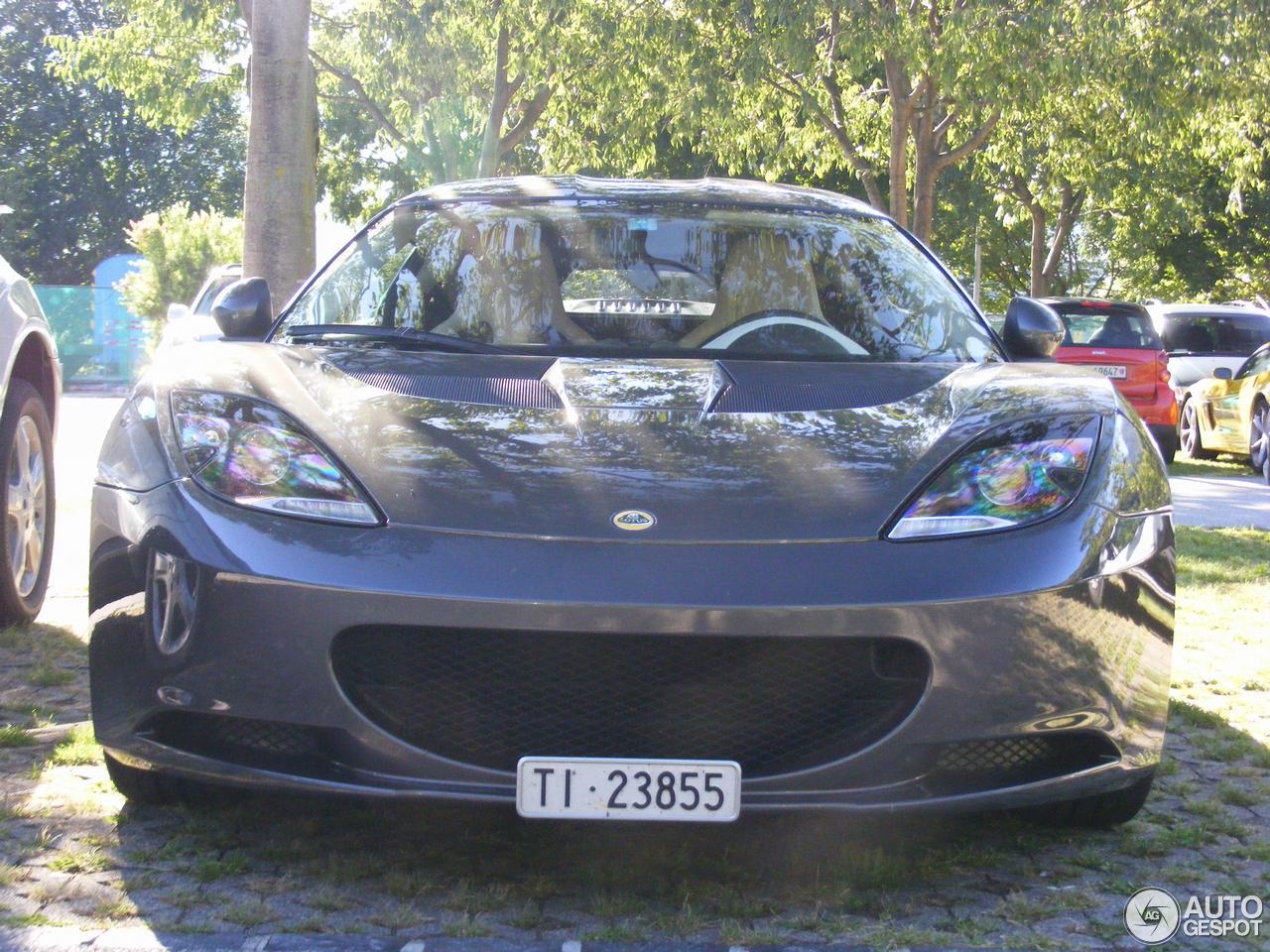 Lotus Evora