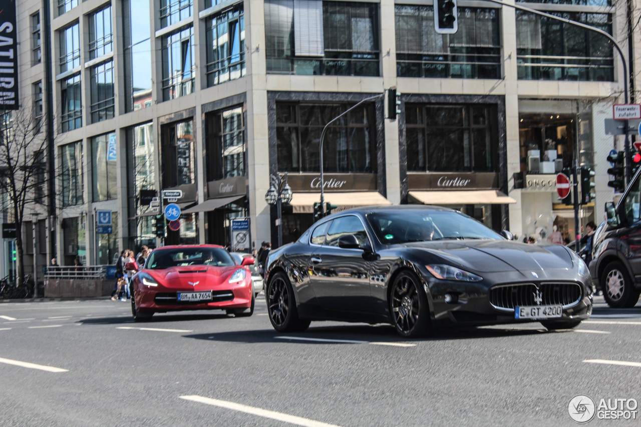 Maserati GranTurismo