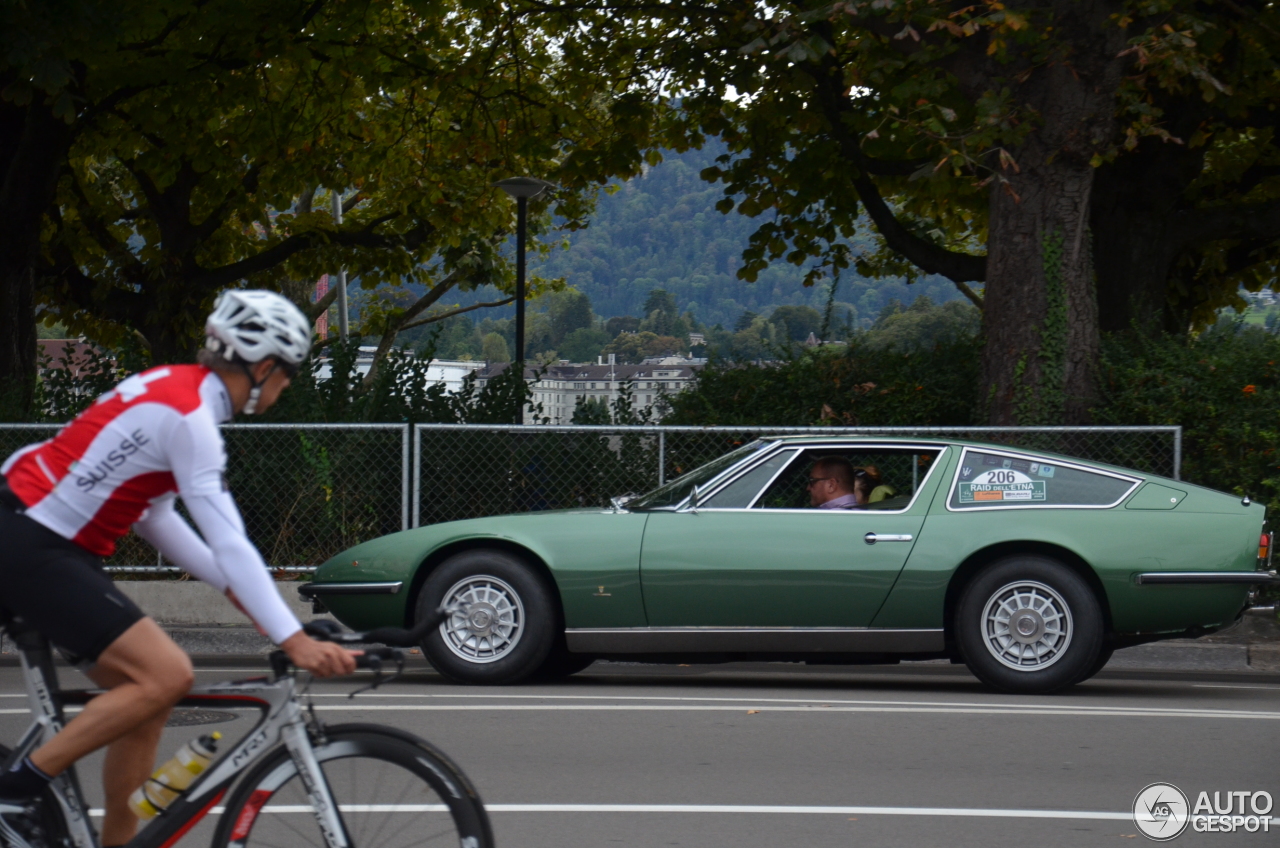 Maserati Indy 4900