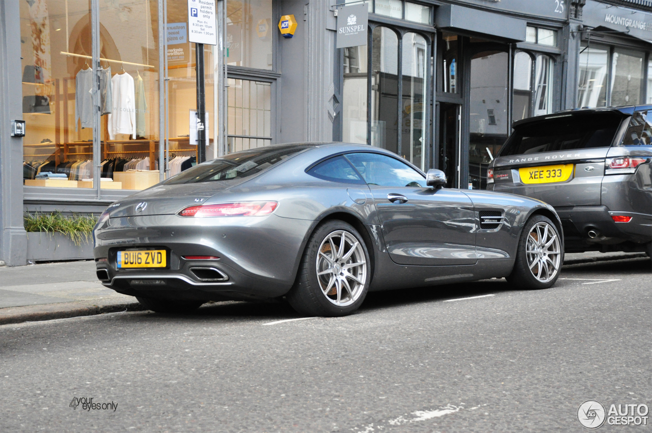 Mercedes-AMG GT C190