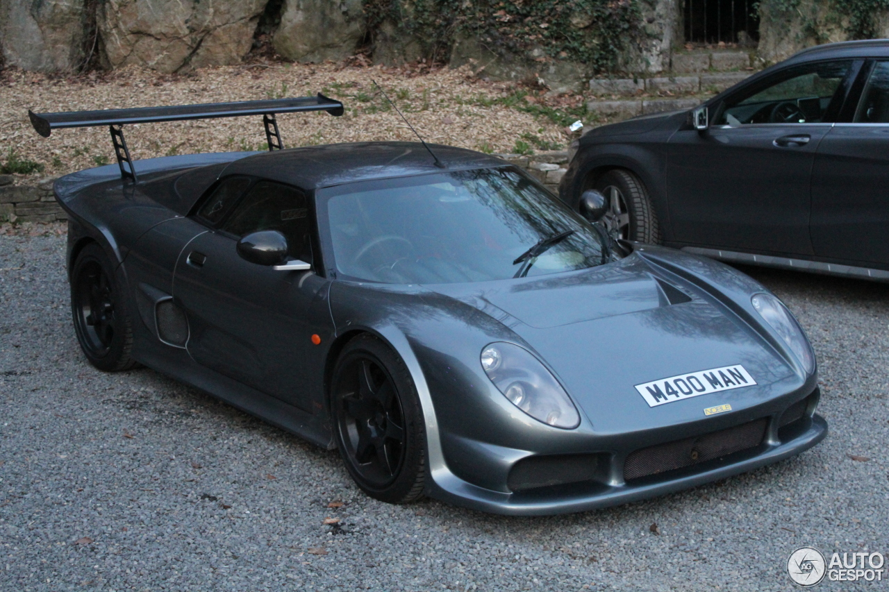 Noble M12 M400