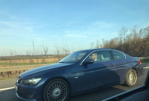 Alpina B3 BiTurbo Coupé