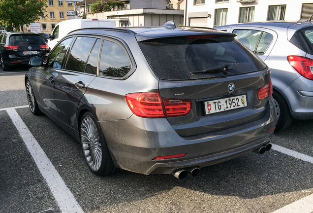 Alpina B3 BiTurbo Touring 2013