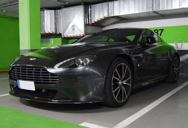 Aston Martin V8 Vantage S SP10