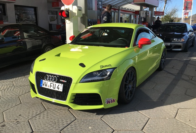 Audi MTM TT-RS