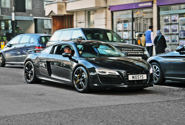 Audi R8 2013