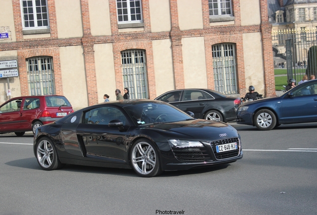 Audi R8