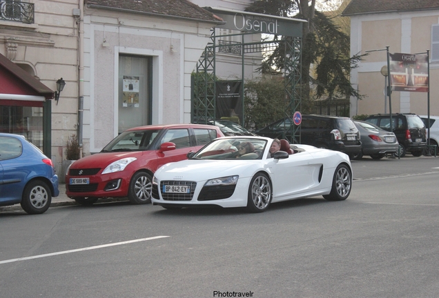 Audi R8 V10 Spyder