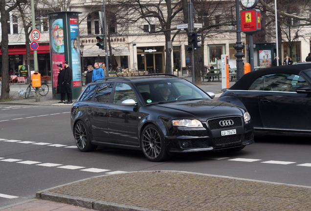 Audi RS4 Avant B7