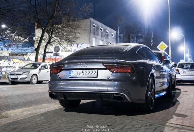 Audi RS7 Sportback 2015