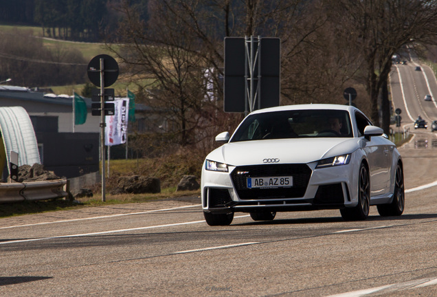 Audi TT-RS 2017